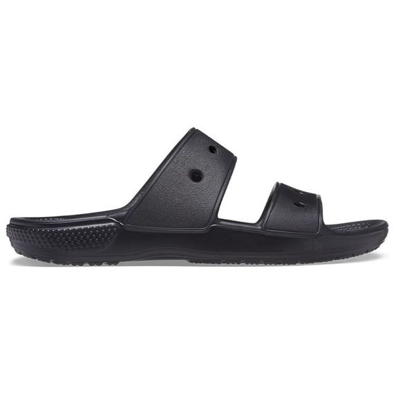 Crocs EVA Leather 'Black'