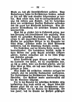 Geschichte der polnischen revolution, in den jahren 1830 und 1831 | M.R. Bruck