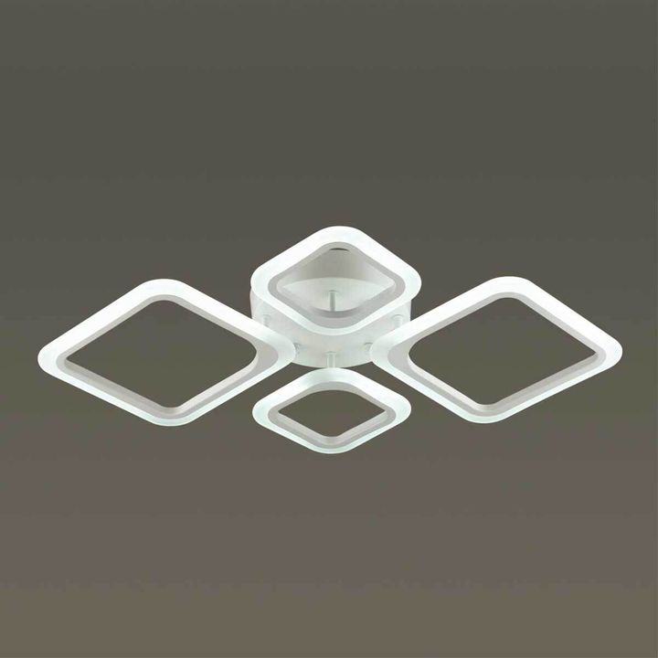 Потолочная светодиодная люстра Lumion Ledio Kami 4520/72CL