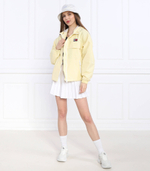 куртка chicago Tommy Jeans - желтый(DW0DW12613)