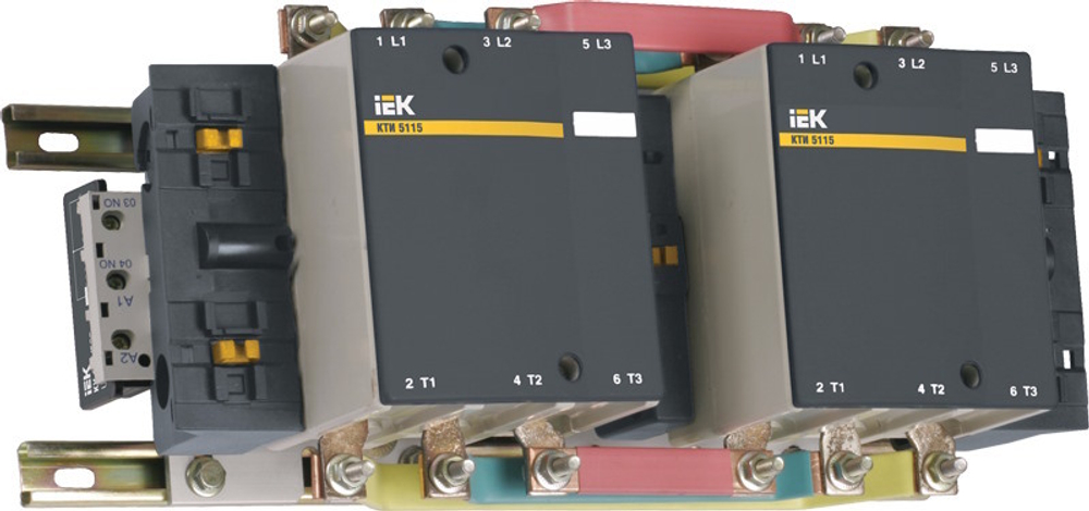 Контактор  IEK KKT53-115-230-10