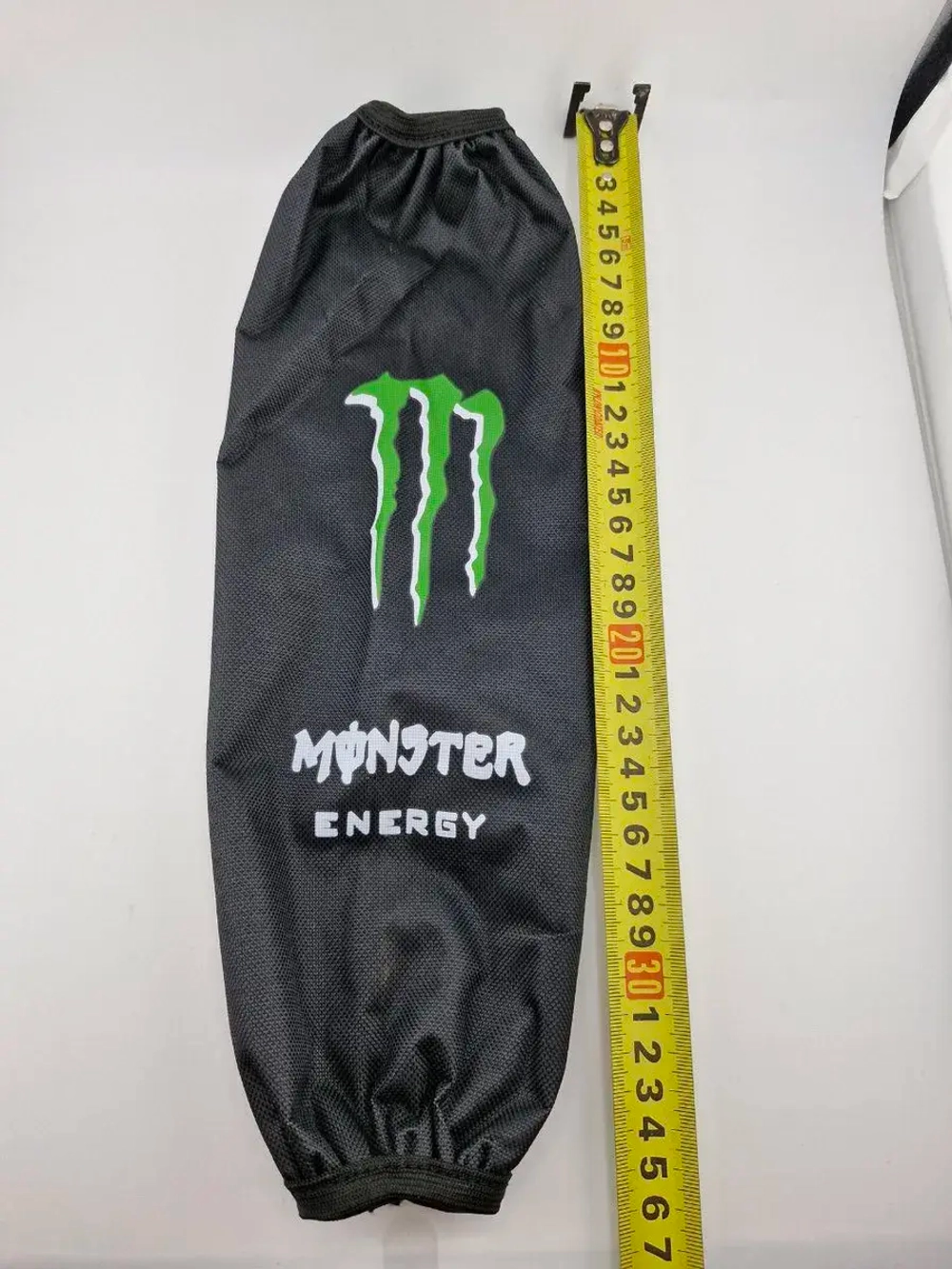 Чехол заднего амортизатора мотоцикла 350мм Monster Energy