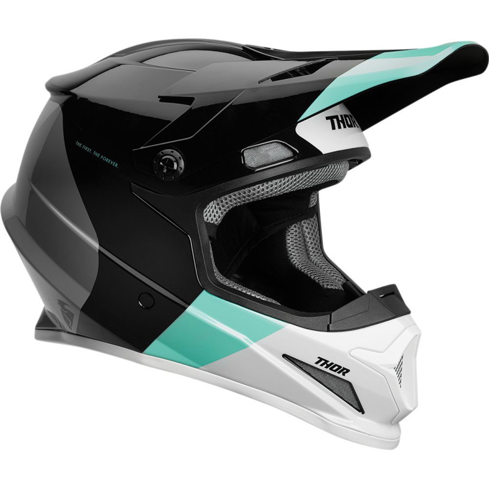 Sector Bomber / Черно-голубой