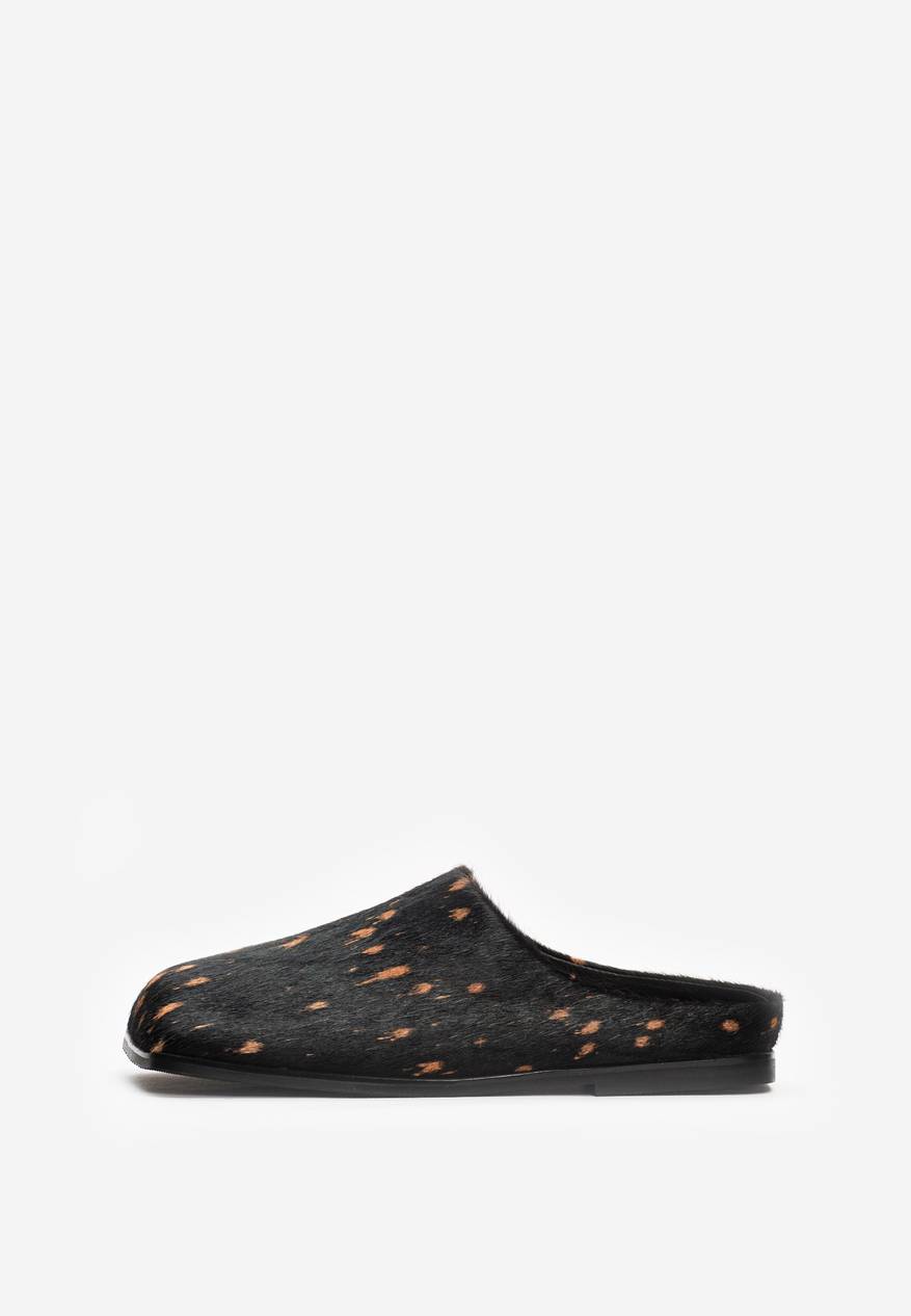 mule square bambi noir