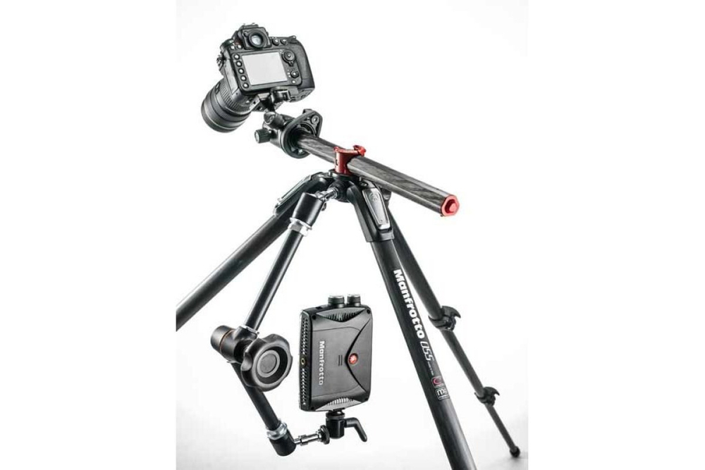 Штатив Manfrotto MK055XPRO3-3W алюминиевый сплав (с головой)
