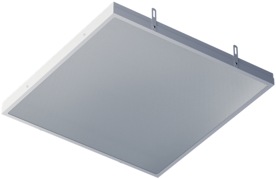 Светильник LED ДВО-14-П-30-3К-IP54-Грильято CRI90 INNOLUX