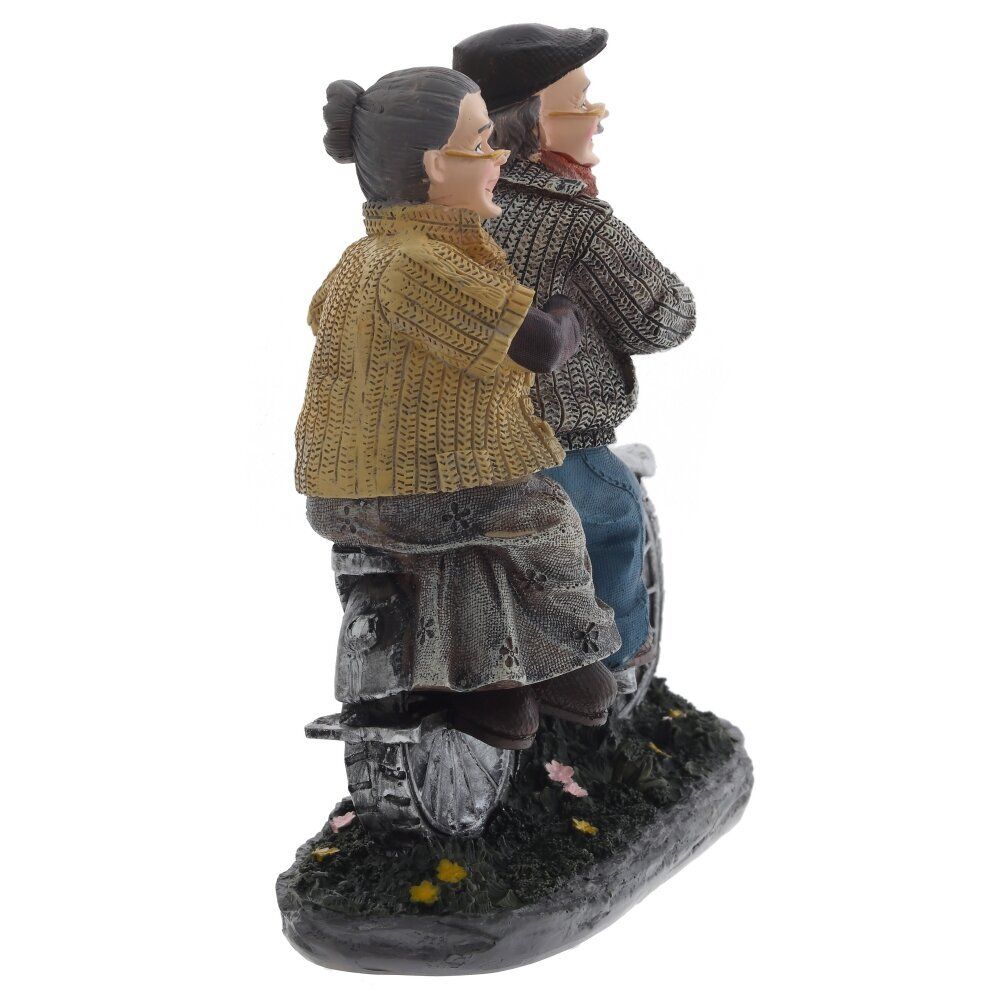 GAEM Фигурка декоративная "Бабушка с дедушкой", L18,5 W8 H20 см, 2в.