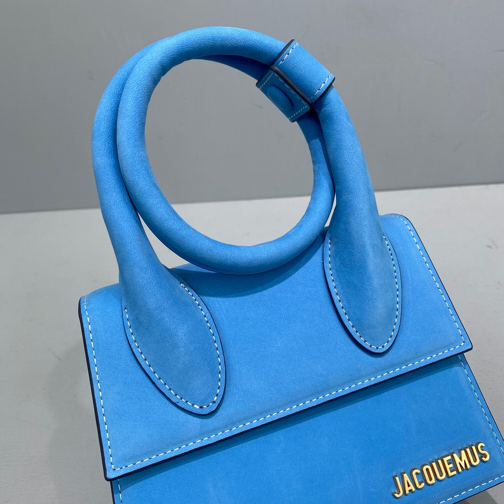Jacquemus Le Chiquito Noeud 18 cm