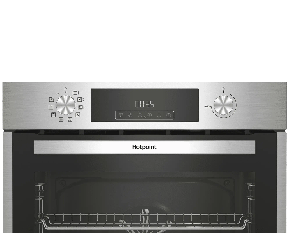 Электрический духовой шкаф Hotpoint FE8 831 JSH IX