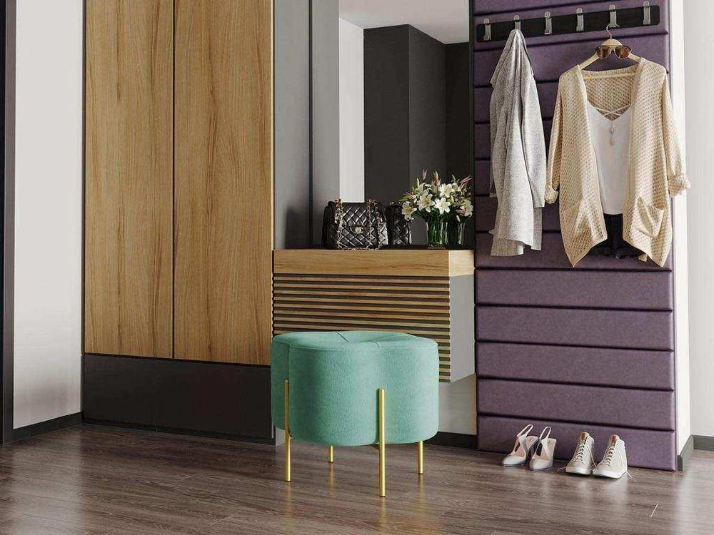 Пуф Кантри Модель 053 Ультра Минт