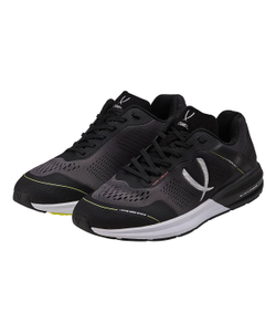 Кроссовки беговые Hyperlight Black/grey, детский