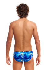 Плавки FUNKY TRUNKS Men's Dive In