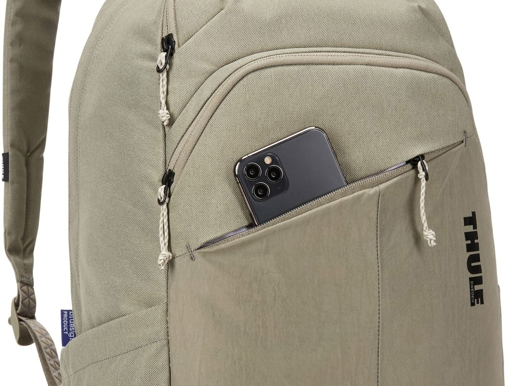 Рюкзак для ноутбука Thule Exeo Backpack 28L TCAM8116 Vetiver gray (3204781)