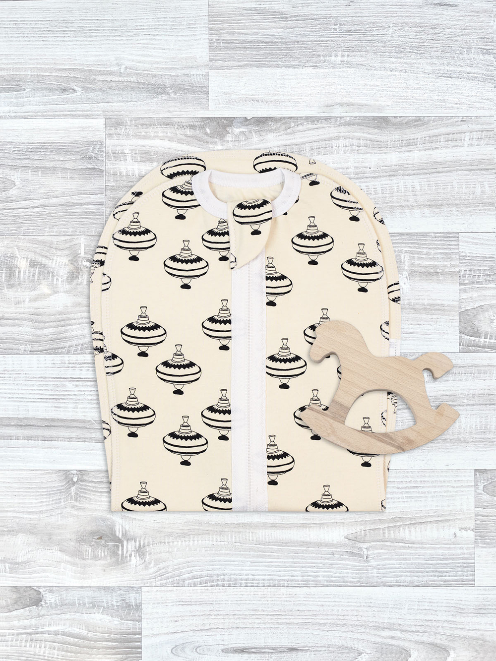 Пелёнка-кокон Mjölk Юла