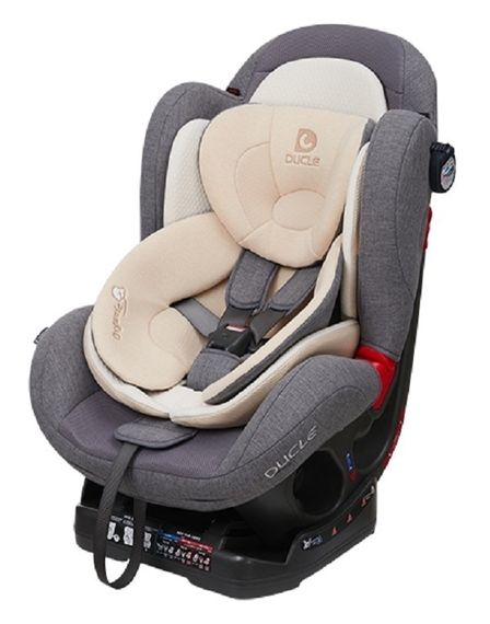 Автокресло Ducle™ BV-012 Daily, Light Grey