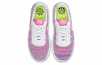 Кроссовки Nike Air Force 1 Crater Flyknit (Женская размерная сетка)