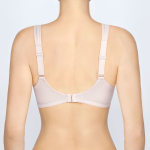 Бескаркасный бюстгальтер с мягкой чашкой (Размер: 75F) (Цвет: фиолетовый)