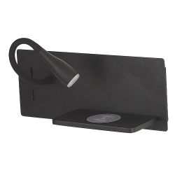 Бра Crystal Lux ELQI AP11W LED BL