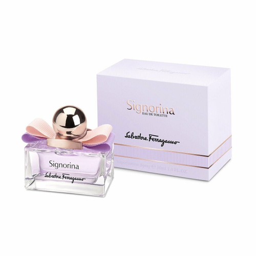 Женская парфюмерия Salvatore Ferragamo Signorina EDT 30 ml