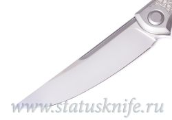 Нож Calypso Spades MAGNACUT Full Custom Andrey Grigorevфотография - 2