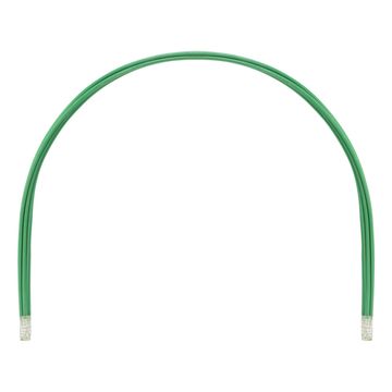 Парниковые Дуги в ПВХ 0,75х0,9м 6 шт. диаметр трубы 10мм Россия 64407