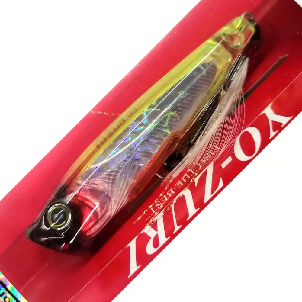 Воблер YO-ZURI 3DS Popper 65мм F 1134 7г