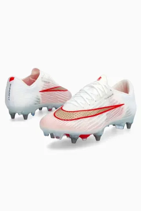 Бутсы Nike Zoom Mercurial Superfly 11 Elite SG-Pro - белый