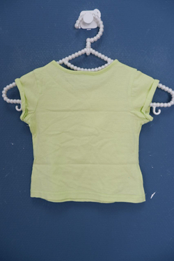 Футболка на каждый день на 1/2 года