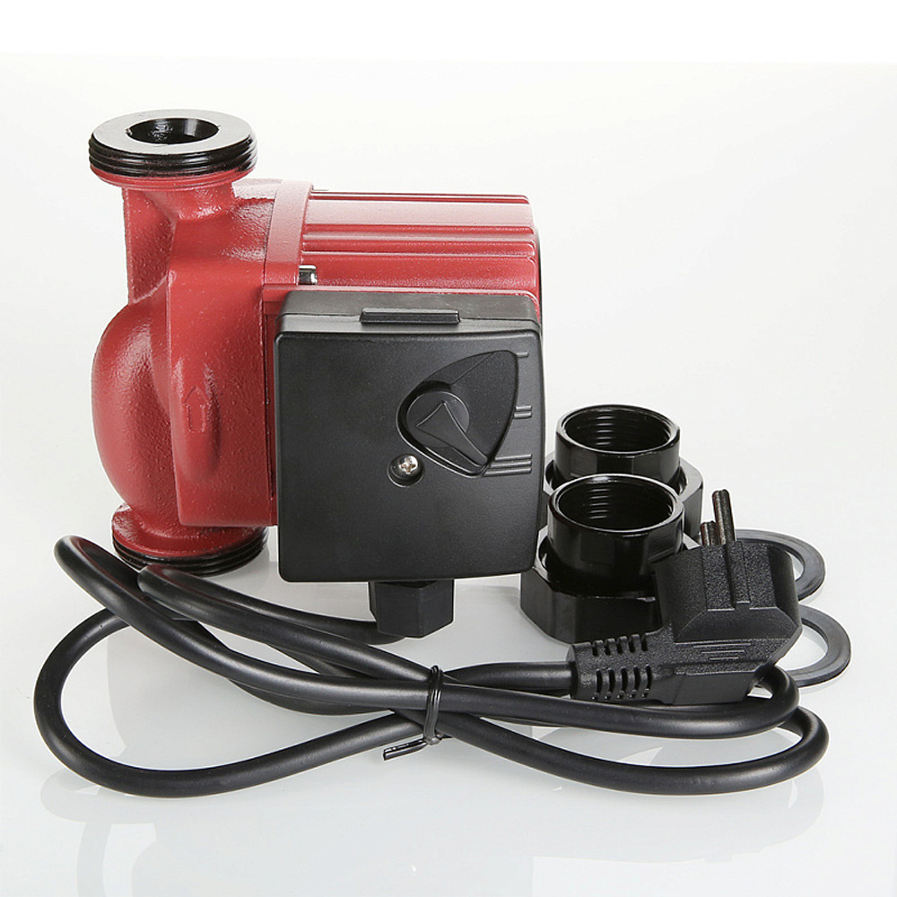 Насос циркуляционный VALTEC RS 25/6-130 с гайками (VRS.256.13.0)