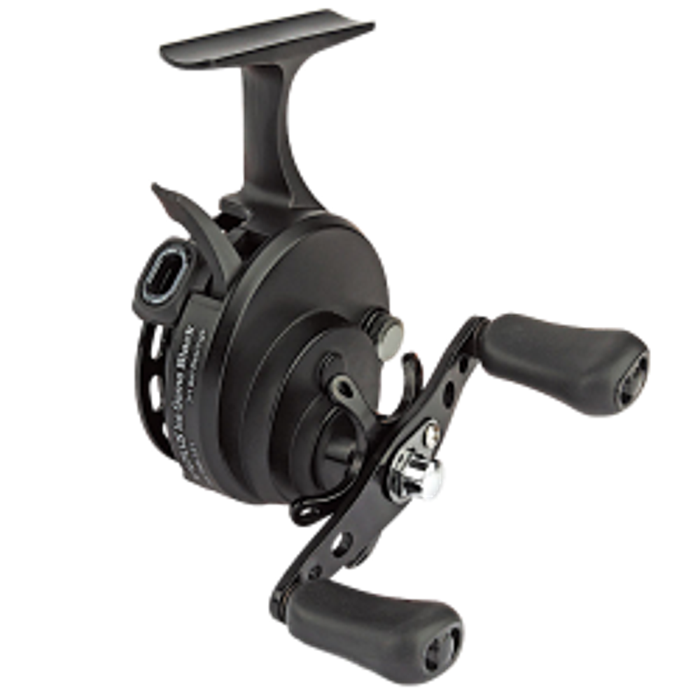 Катушка мульт. Nautilus Ice Game Black #bb3+1 (2.8:1) 185г 0.28/0.30мм - 140/120м