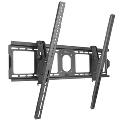 Кронштейн Onkron UT4 55"-100" наклонный, чёрный