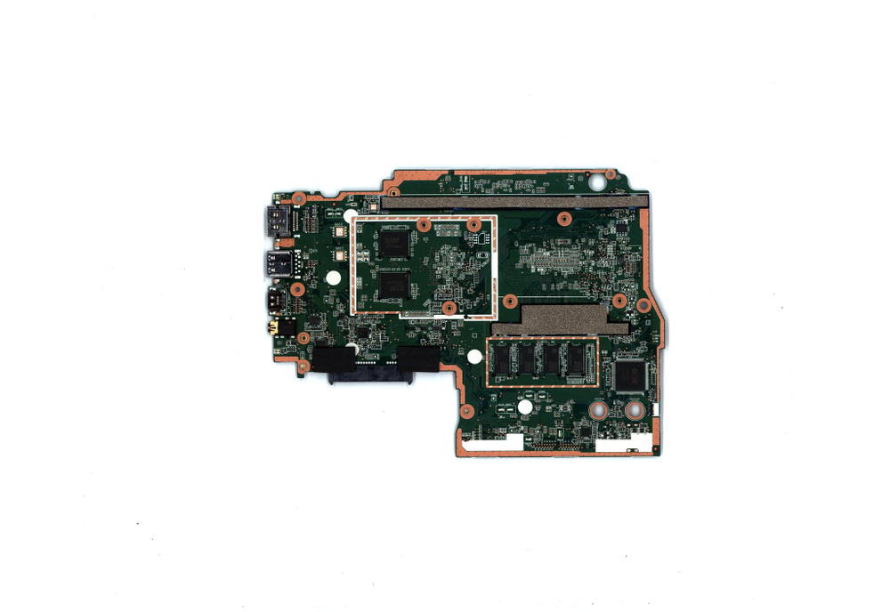 Материнская плата для ноутбука Lenovo ideapad 330S-14IKB Intel core I7-8550U Radeon 540 2G 4G WIN (5B20S69495), оригинал