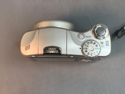 Canon PowerShot SX100 IS