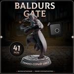 Baldur's Gate — Набор 5 фигурок