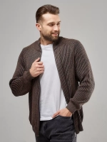 Джемпер на молнии