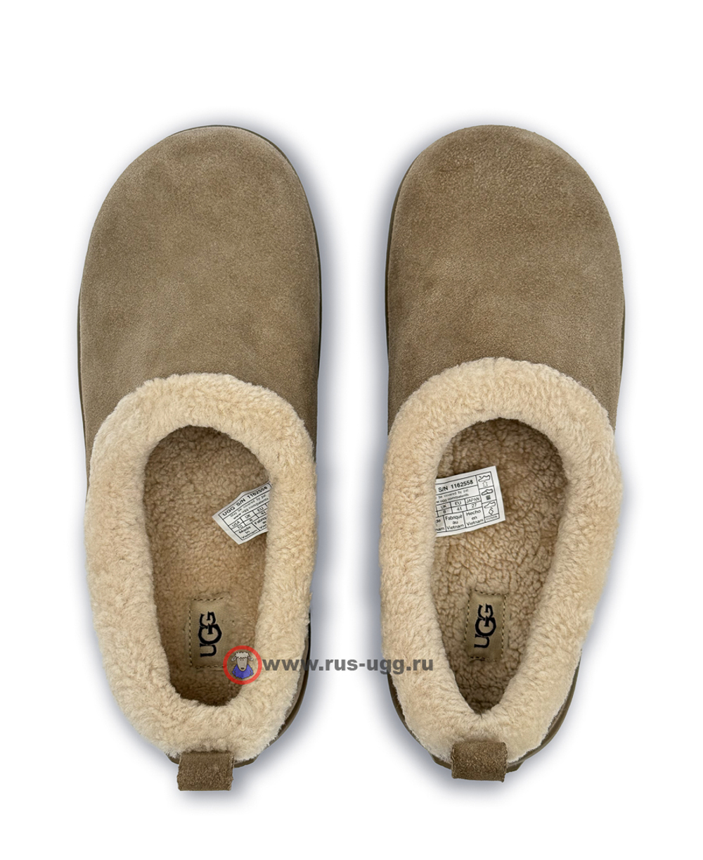 FINISH SLIPPER Sand