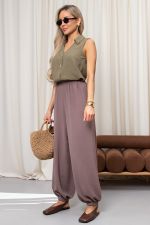 Брюки Алладин №3 Valentina