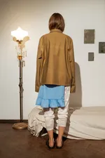 Куртка Soeurs Рабочая 1 коричневая