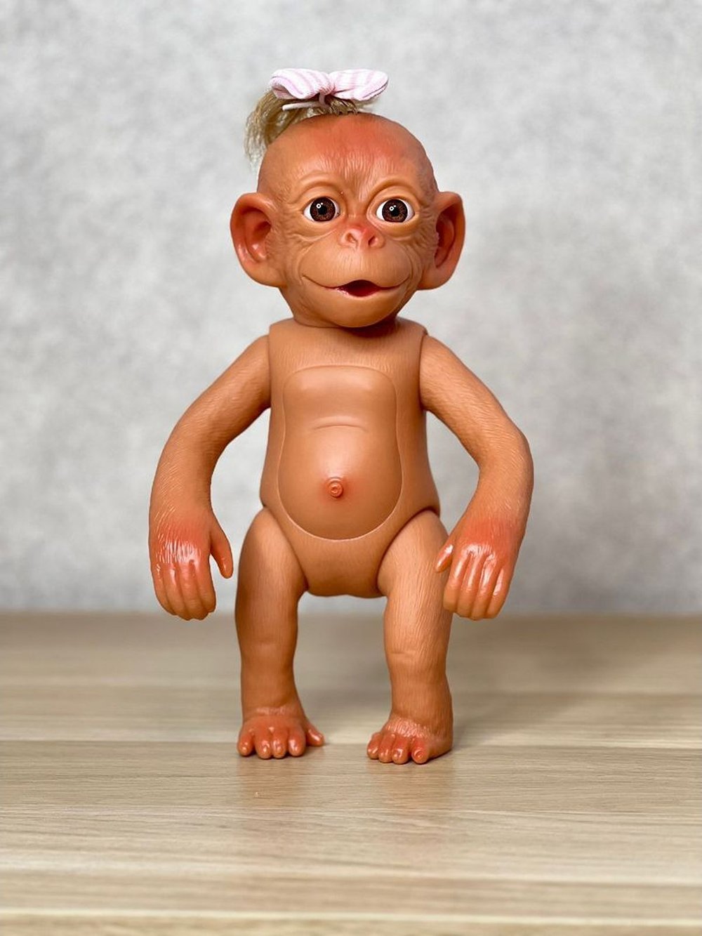 Кукла Nines виниловая 27см Charlie (2800B2)