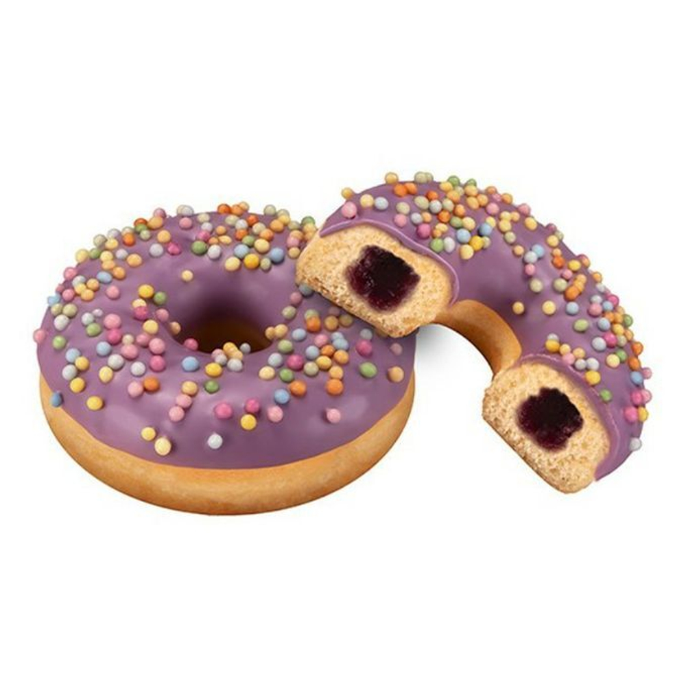 Донат Berry Bakerton 67гр/36шт