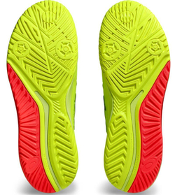 Мужские кроссовки теннисные Asics Gel-Resolution 9 Paris - желтый