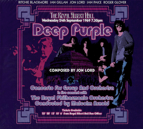 Deep Purple / Concerto For Group And Orchestra (2CD)