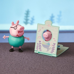 Набор Hasbro Peppa Pig - Набор приключений Свинка Пеппа в океанариуме + 4 фигурки
