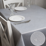 Скатерть тканевая водоотталкивающая 150*220 см