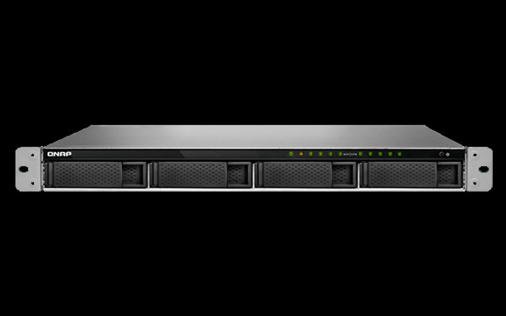 Сетевой накопитель QNAP TVS-972XU-RP-i3-4G