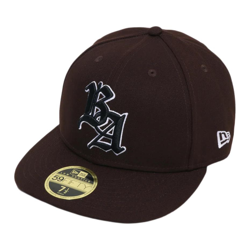 A Bathing Ape Bathing Ape X New Era 59fifty Polyester Baseball Кепка