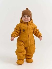 Сапожки "Янтарь" утепленные 0+