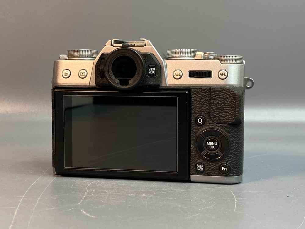 Fujifilm X-T10 kit EBC XC 16–50mm f/3.5–5.6 OIS II