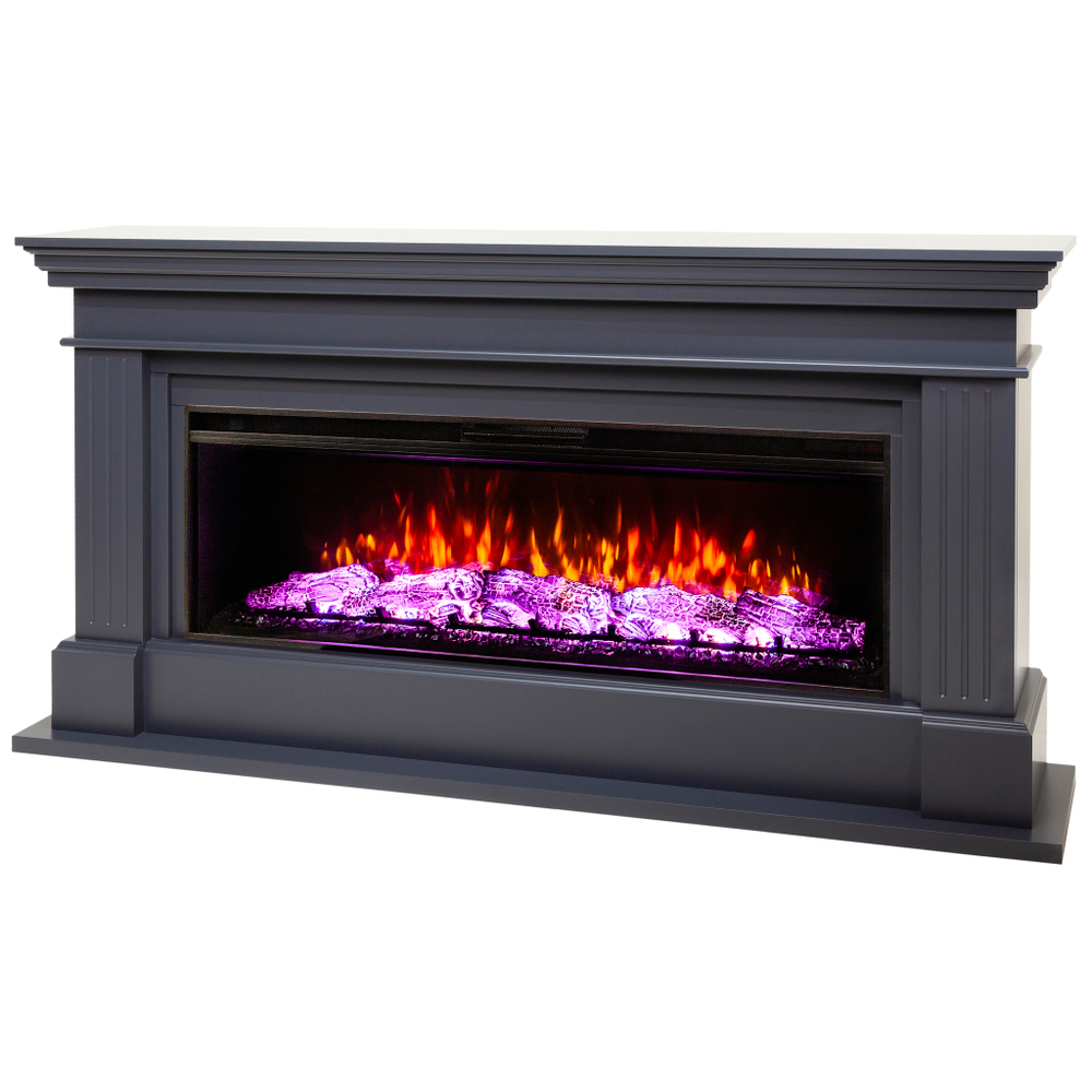 Каминокомплект Real Flame Ontario 52 GR с очагом Joker 52