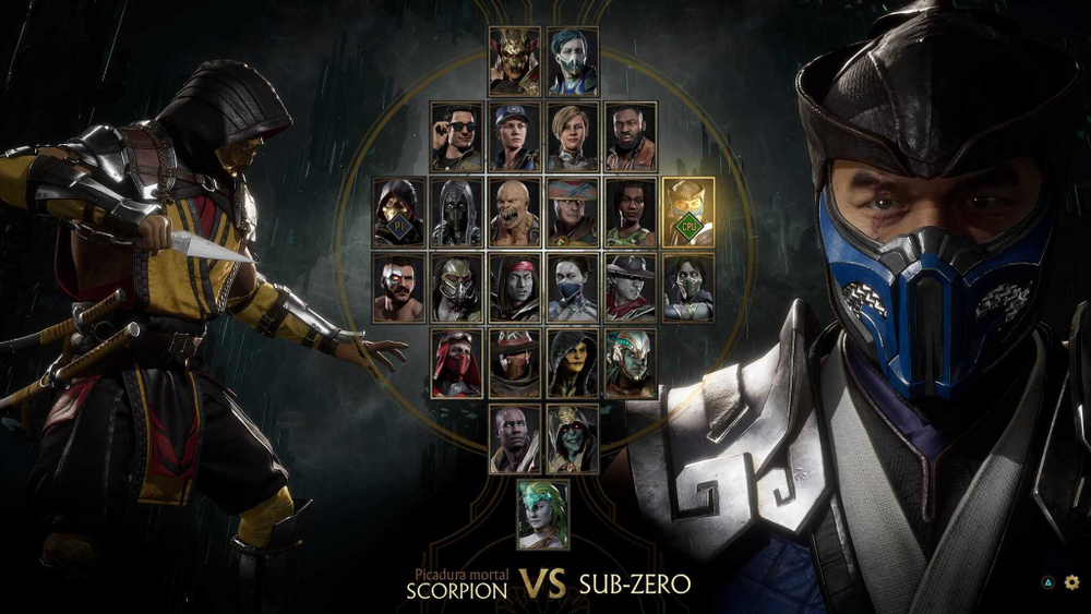 Игра Mortal Kombat 11: Ultimate (Русская версия) для PlayStation 4